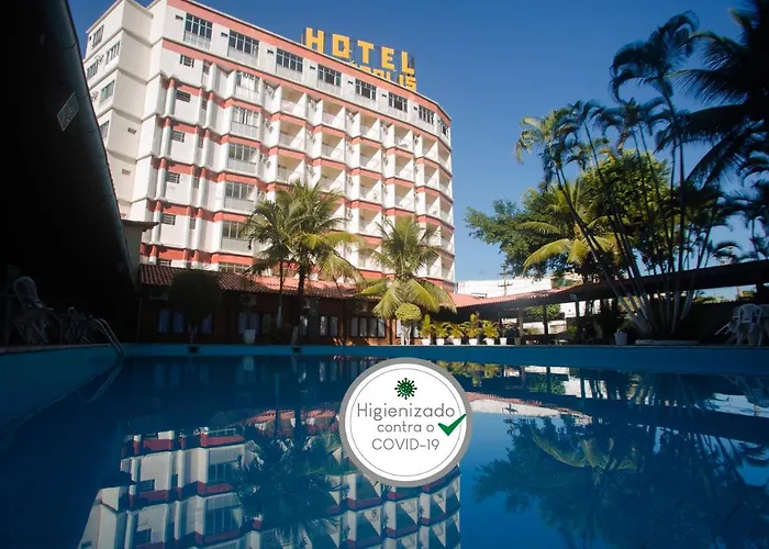 Acrópolis MarinaHotel Em